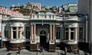 Museo de Historia Natural Valparaíso
