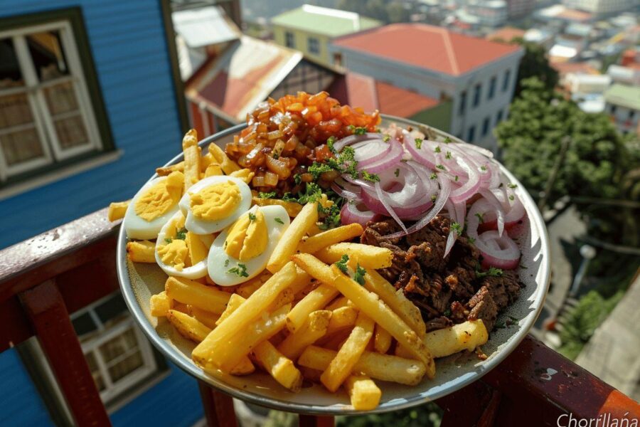 Descubre dónde comer la mejor chorrillana en Valparaíso : 10 restaurantes imperdibles para disfrutar